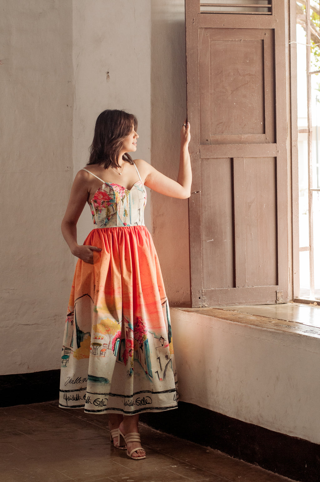 VESTIDO VIVIANA