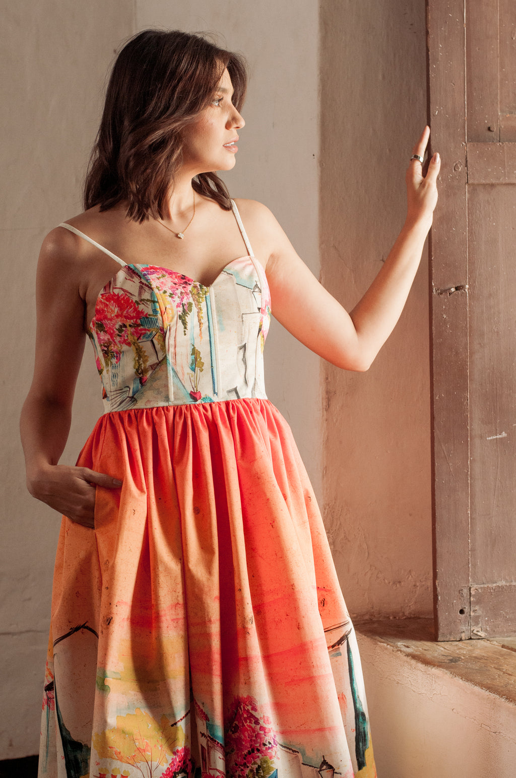 VESTIDO VIVIANA