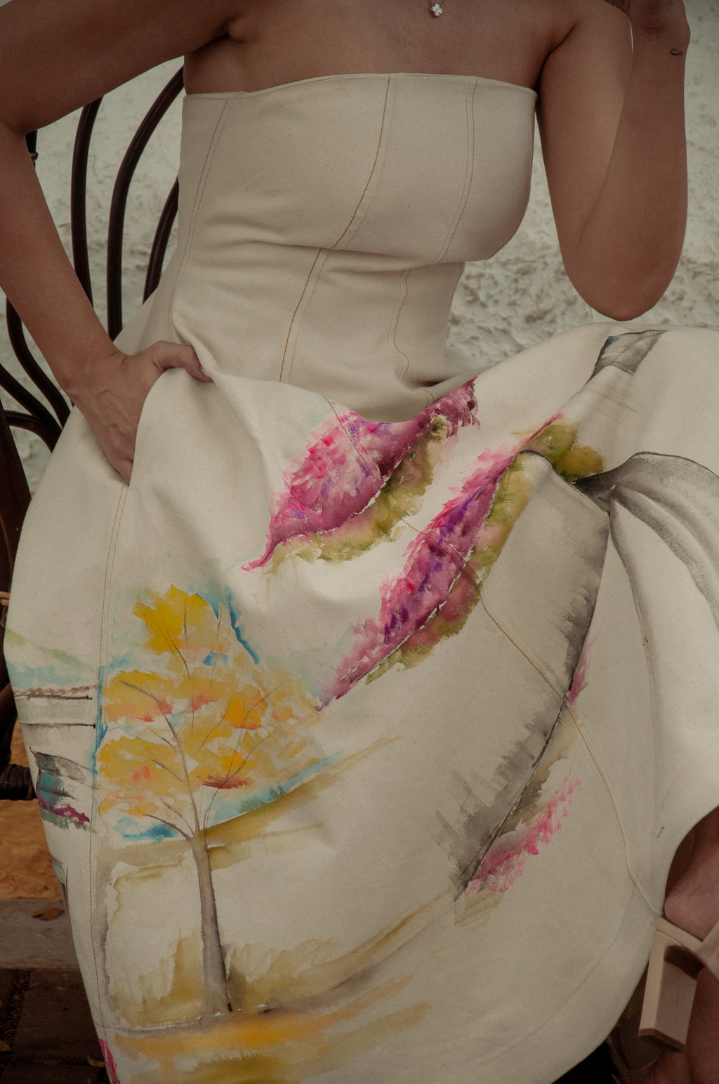 VESTIDO MAITÉ