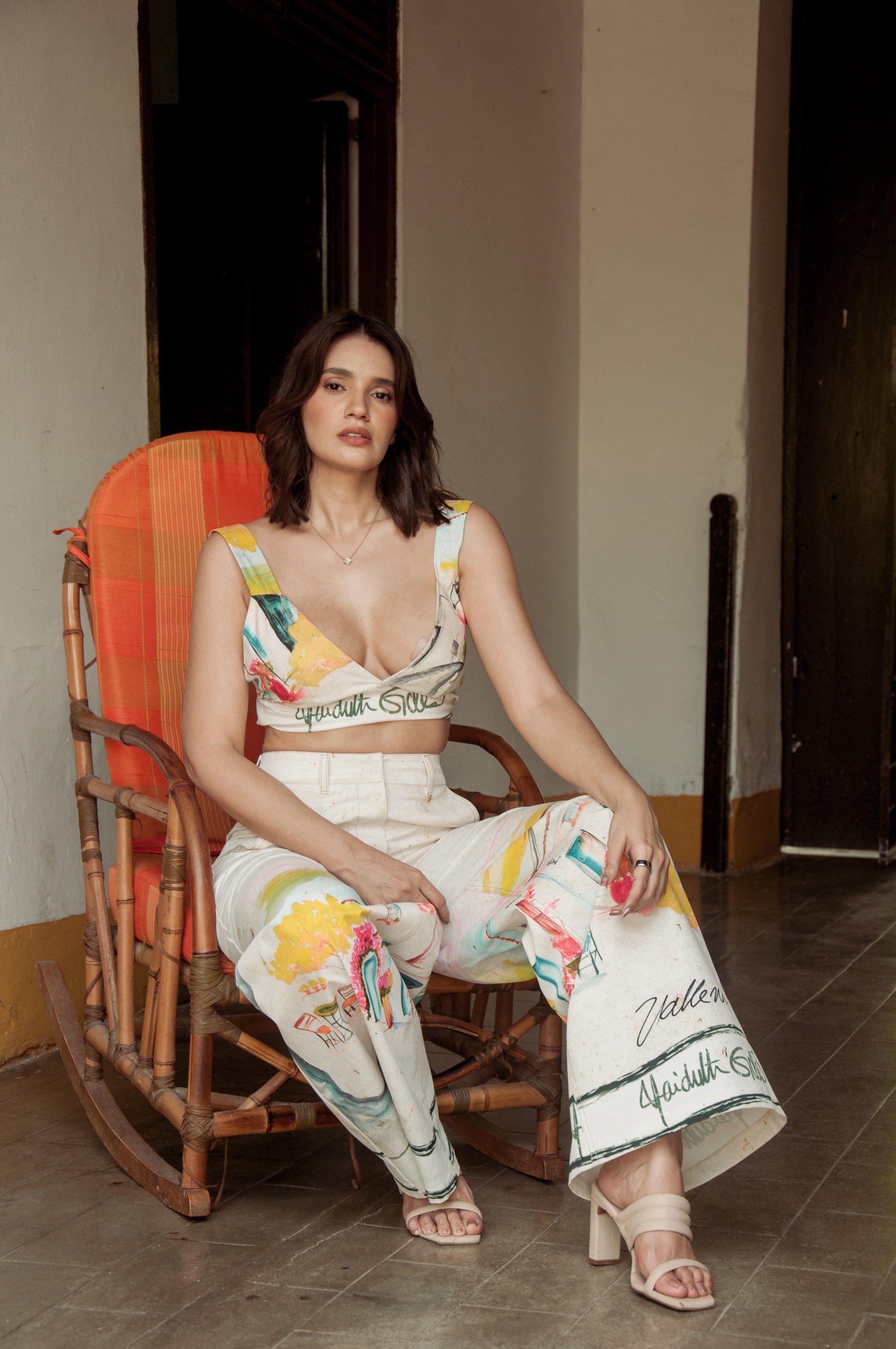 PANTALÓN ESTEFANÍA