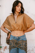 CHOMPA TANIA CAMEL