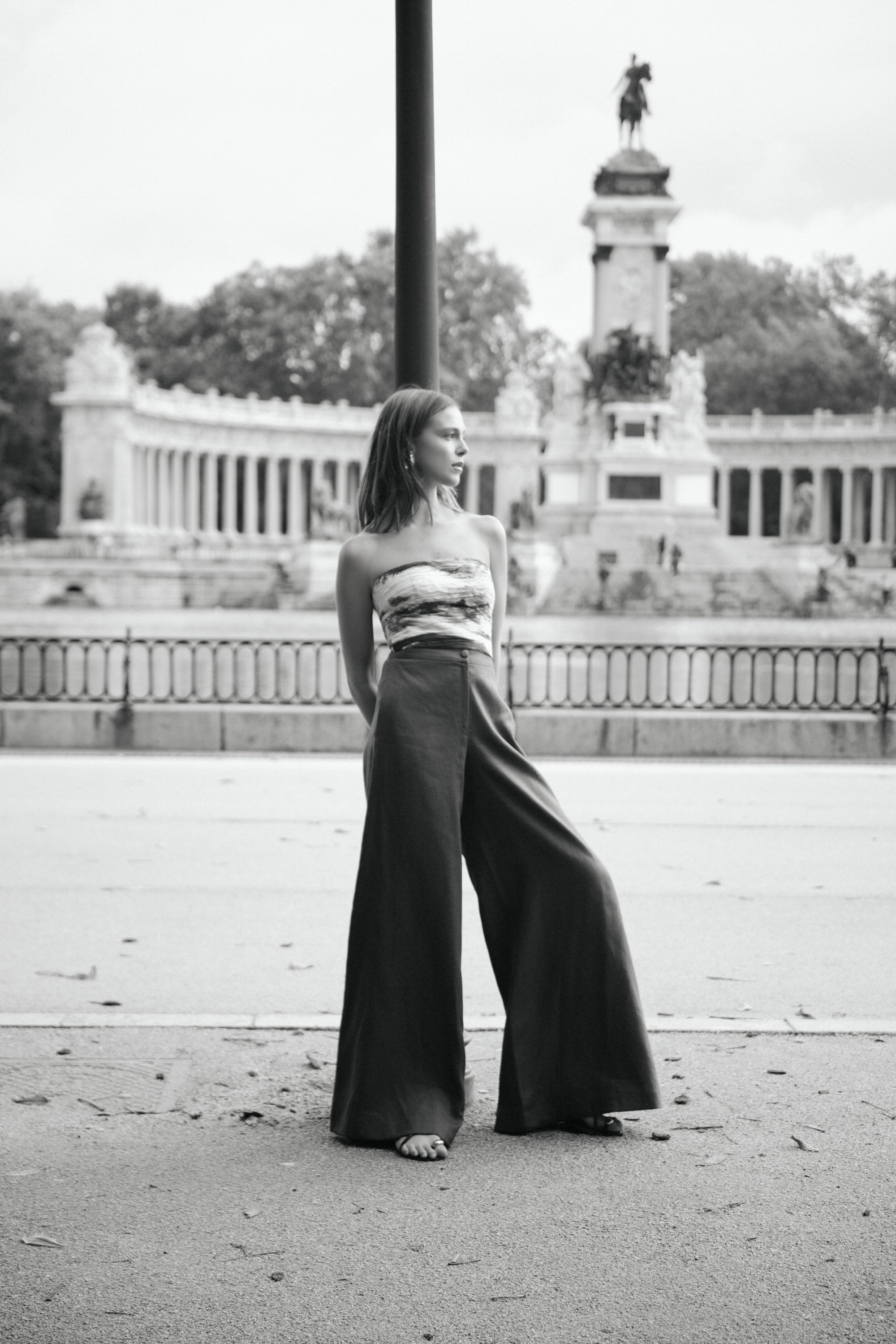 PANTALON VERTI