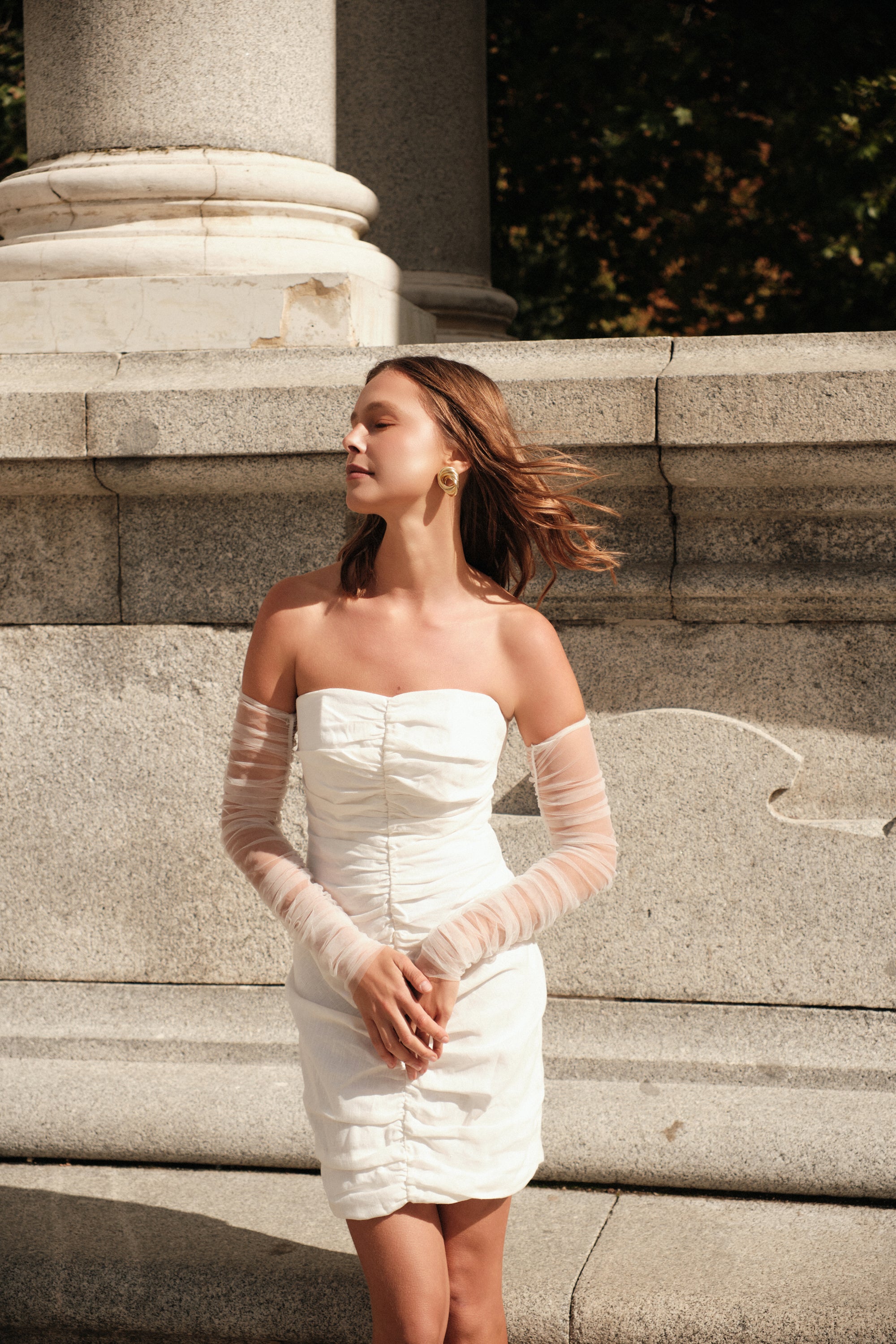 VESTIDO MINI VALENCIA