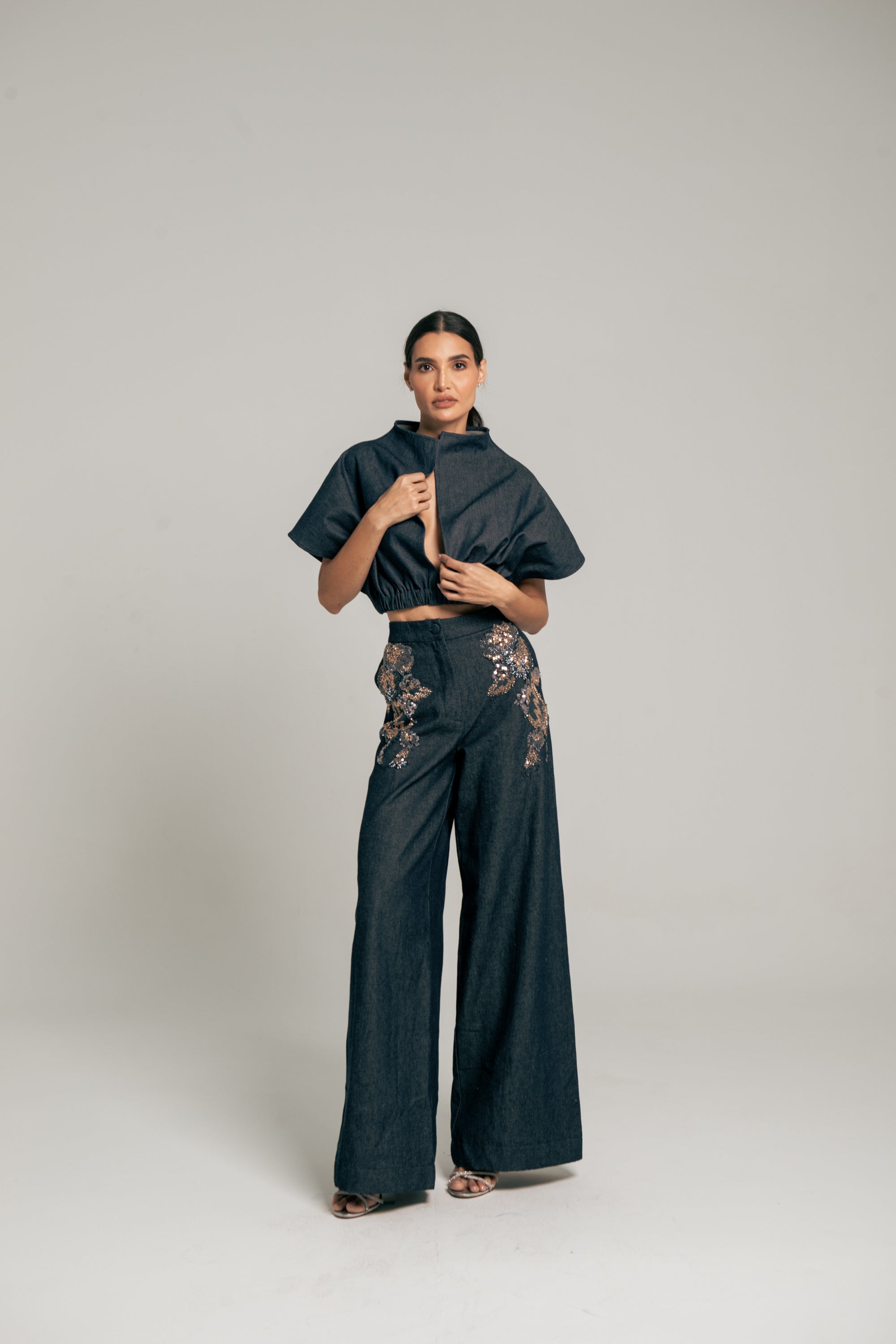 PANTALON BERTTY RECAMADO