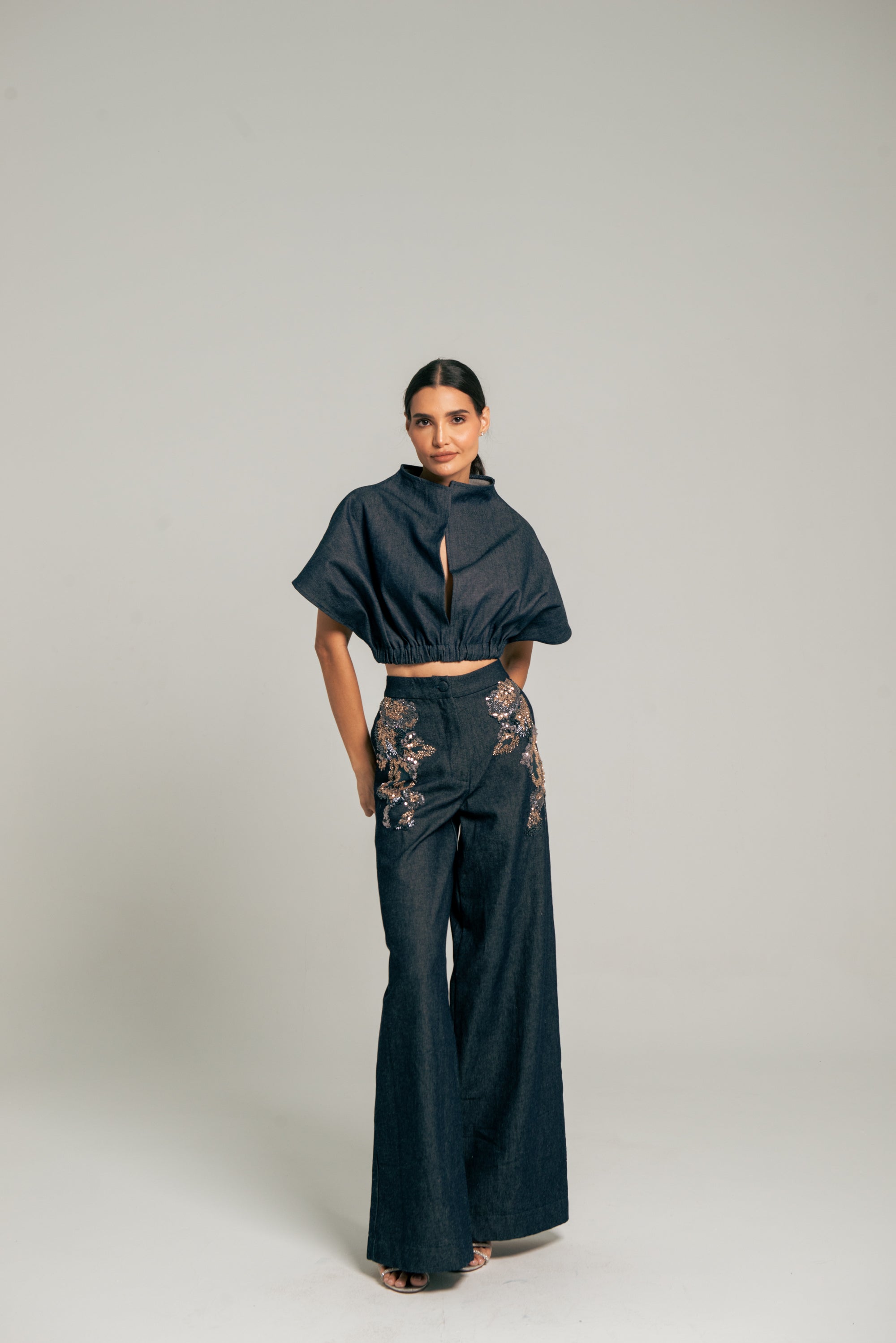 PANTALON BERTTY RECAMADO